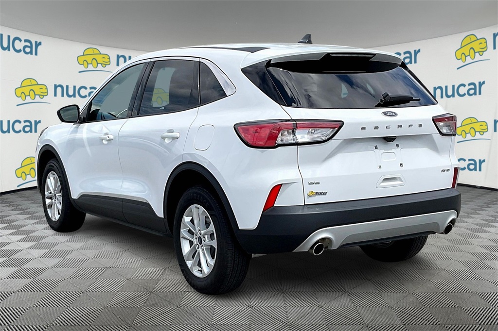 2022 Ford Escape SE - Photo 4