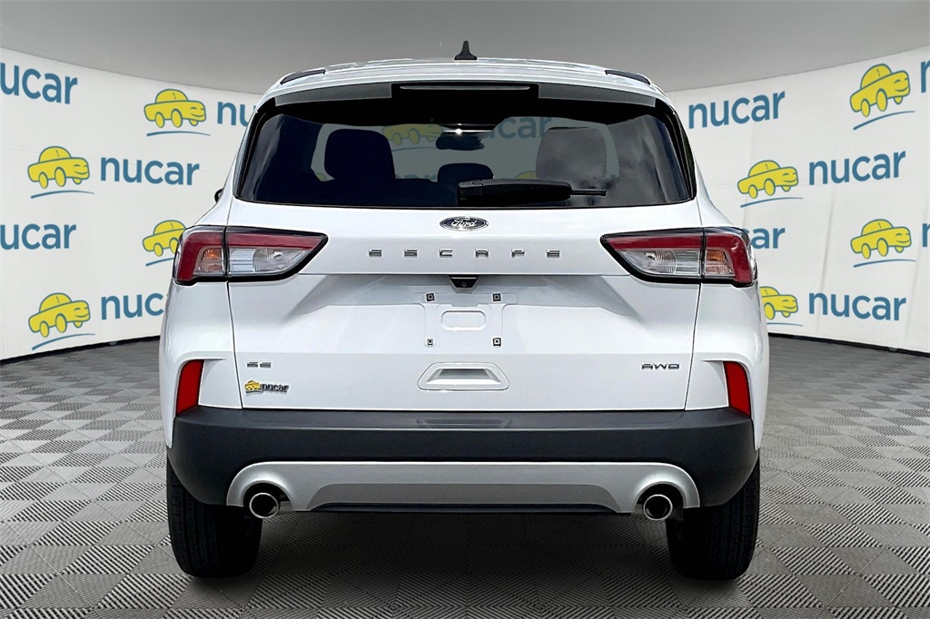 2022 Ford Escape SE - Photo 5