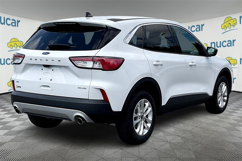 2022 Ford Escape SE - Photo 6