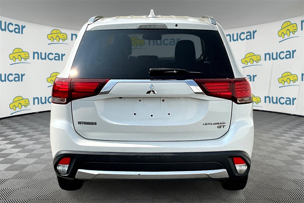 2017 Mitsubishi Outlander GT - Photo 5