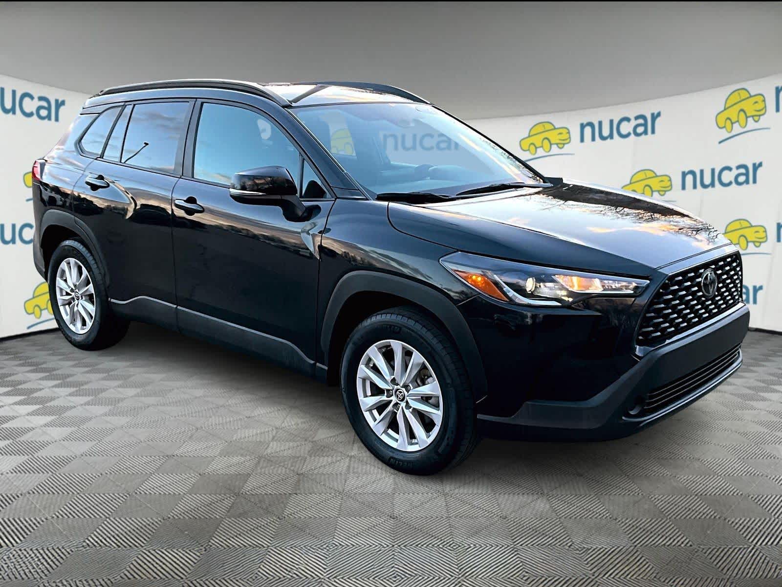 2024 Toyota Corolla Cross LE