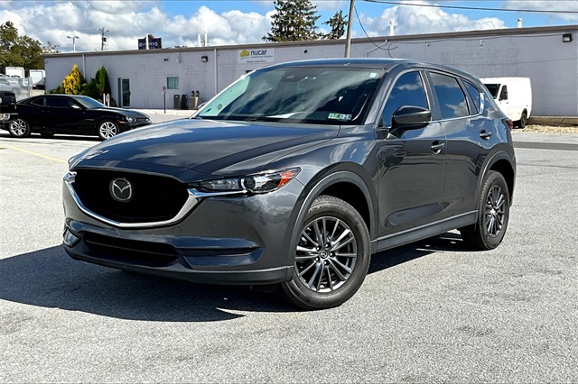 2020 Mazda CX-5 Touring - Photo 2