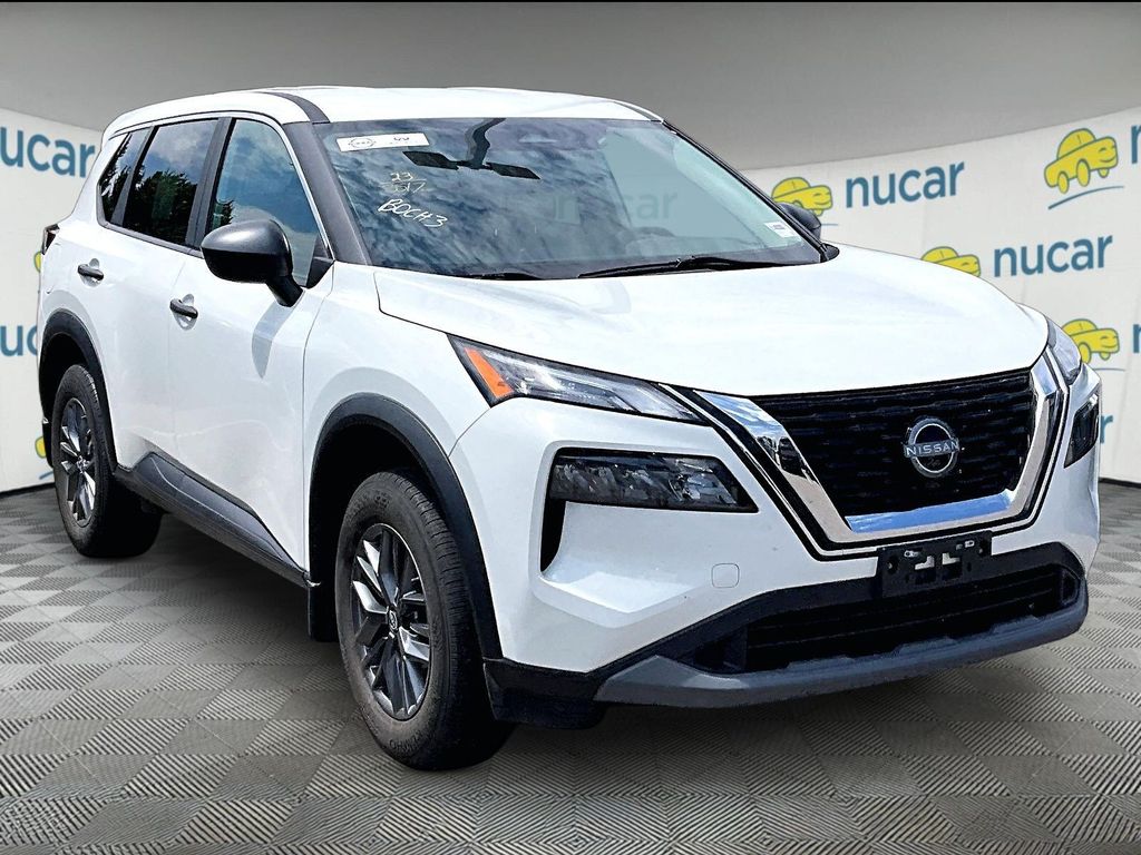 2023 Nissan Rogue S
