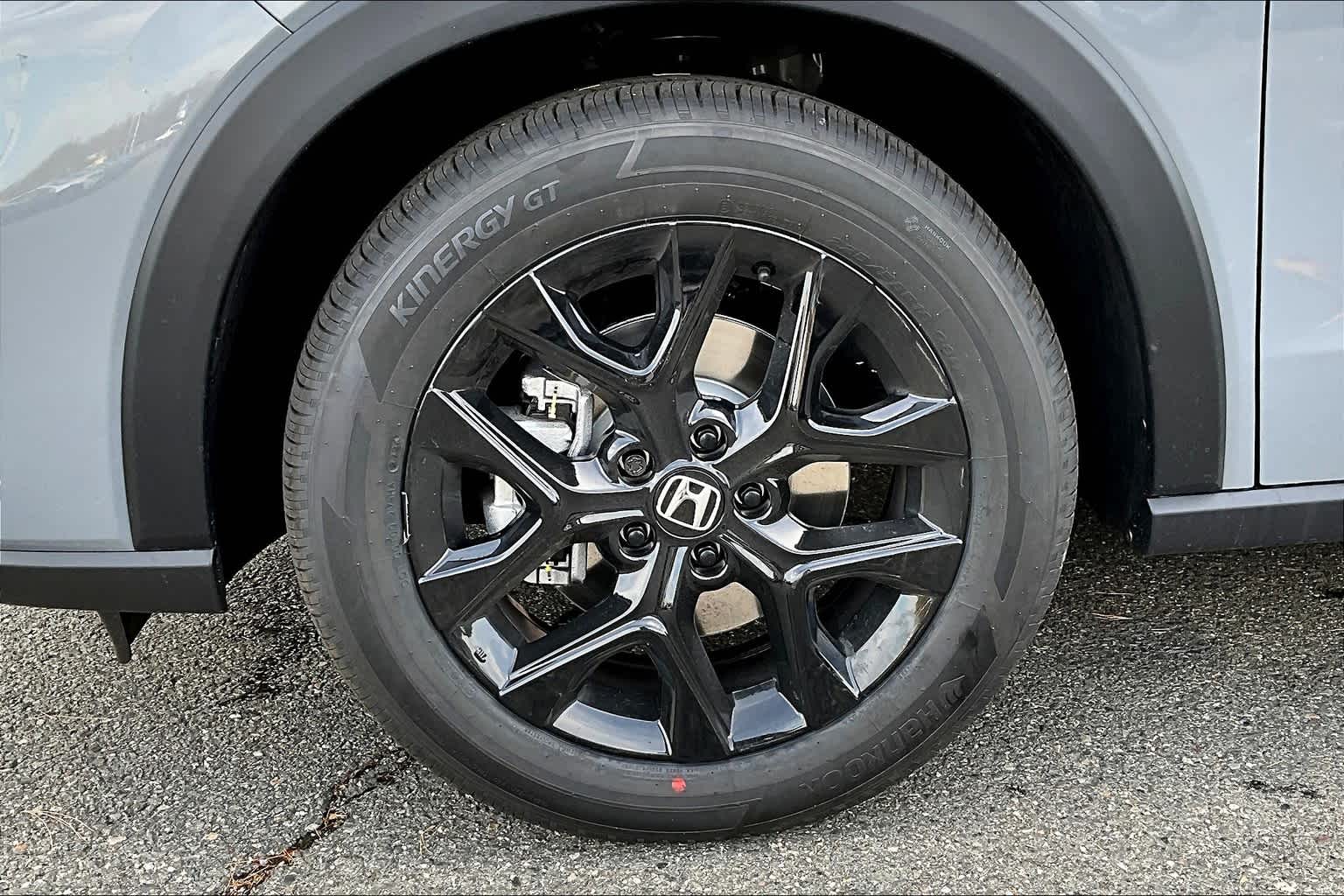 2025 Honda HR-V Sport - Photo 8