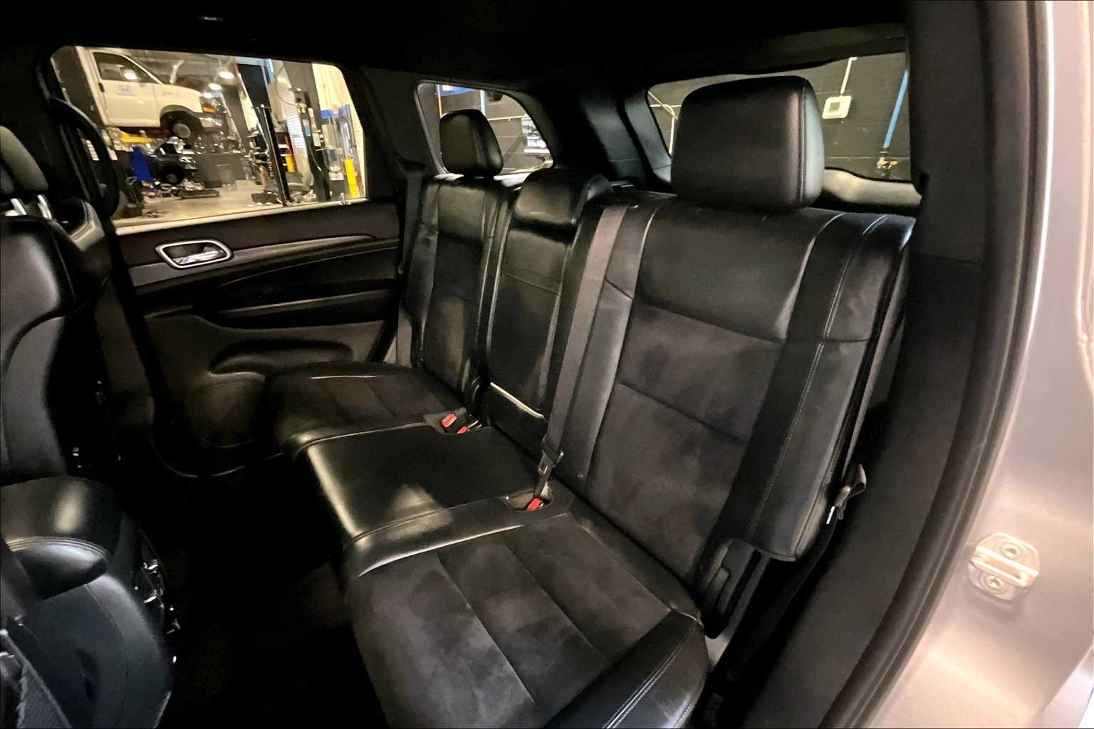 2018 Jeep Grand Cherokee Altitude - Photo 15