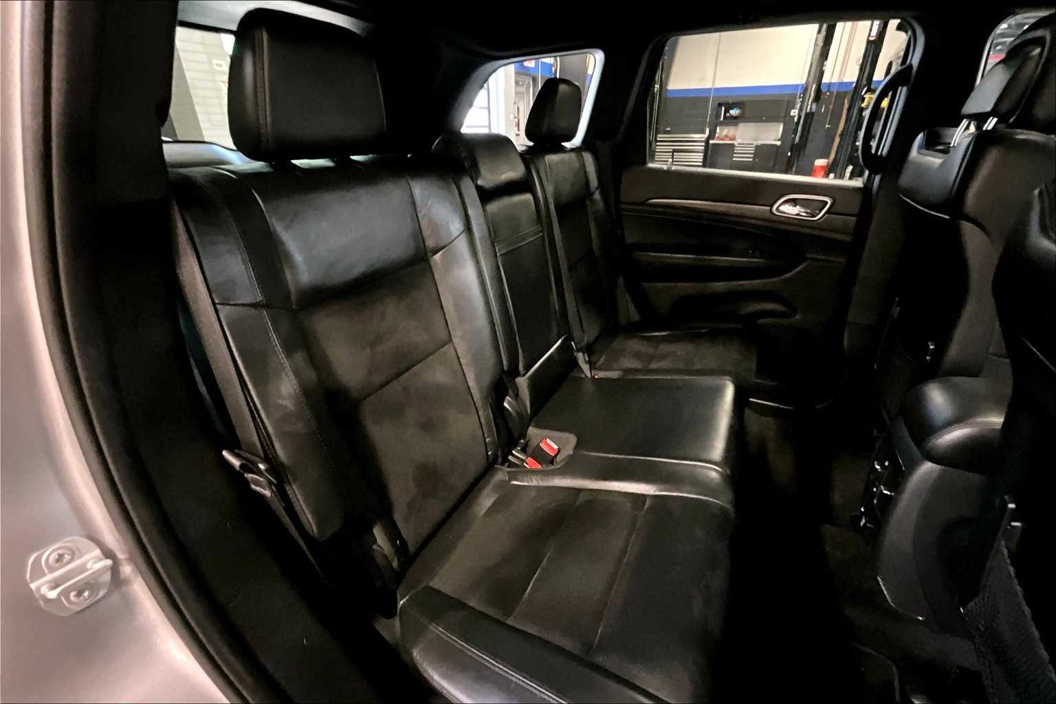 2018 Jeep Grand Cherokee Altitude - Photo 16