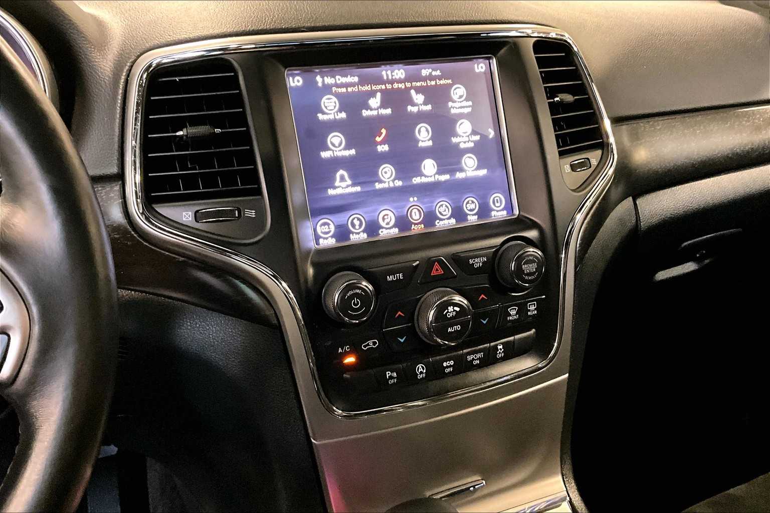 2018 Jeep Grand Cherokee Altitude - Photo 19