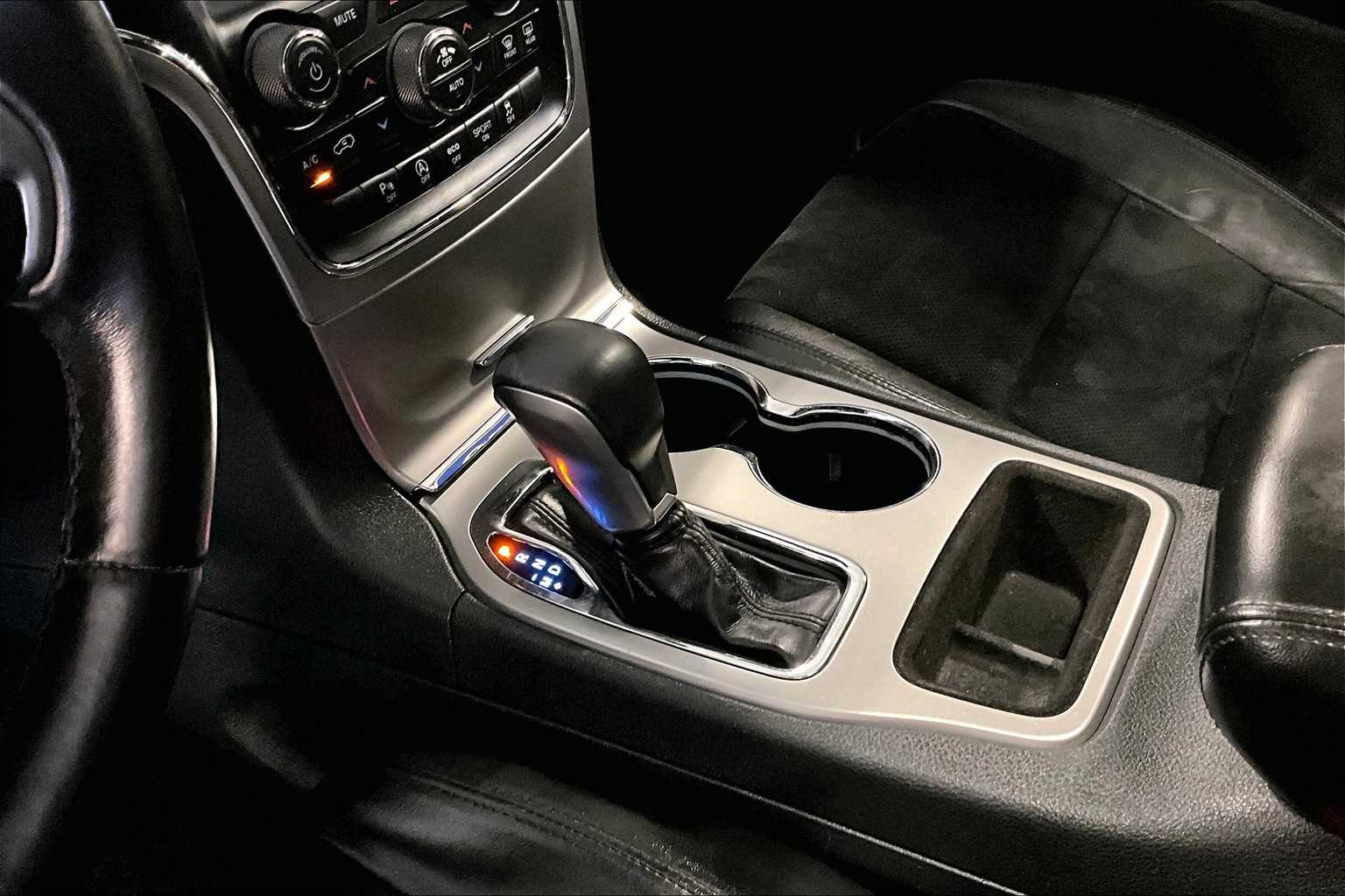 2018 Jeep Grand Cherokee Altitude - Photo 21