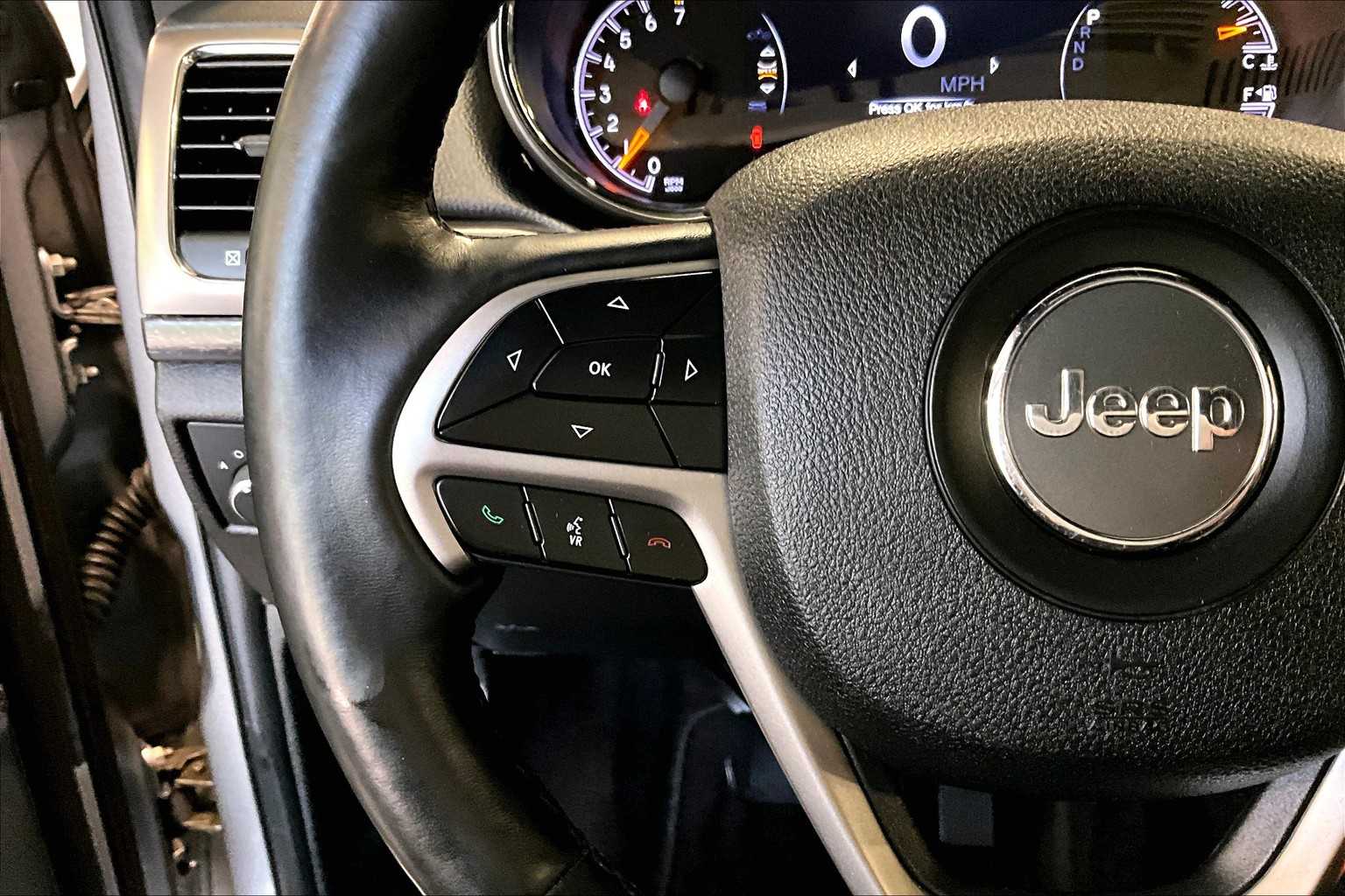 2018 Jeep Grand Cherokee Altitude - Photo 24