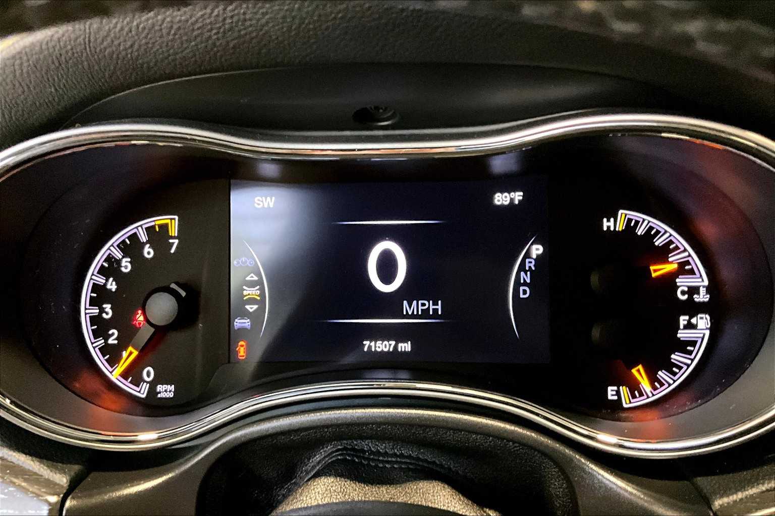2018 Jeep Grand Cherokee Altitude - Photo 26