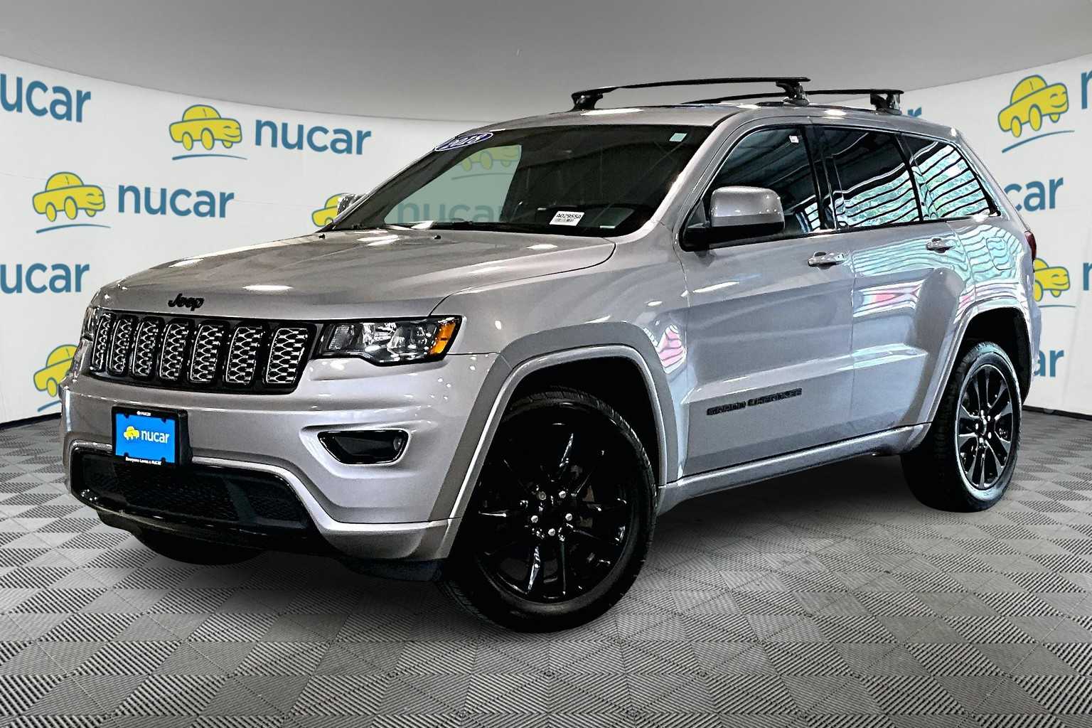 2018 Jeep Grand Cherokee Altitude - Photo 3