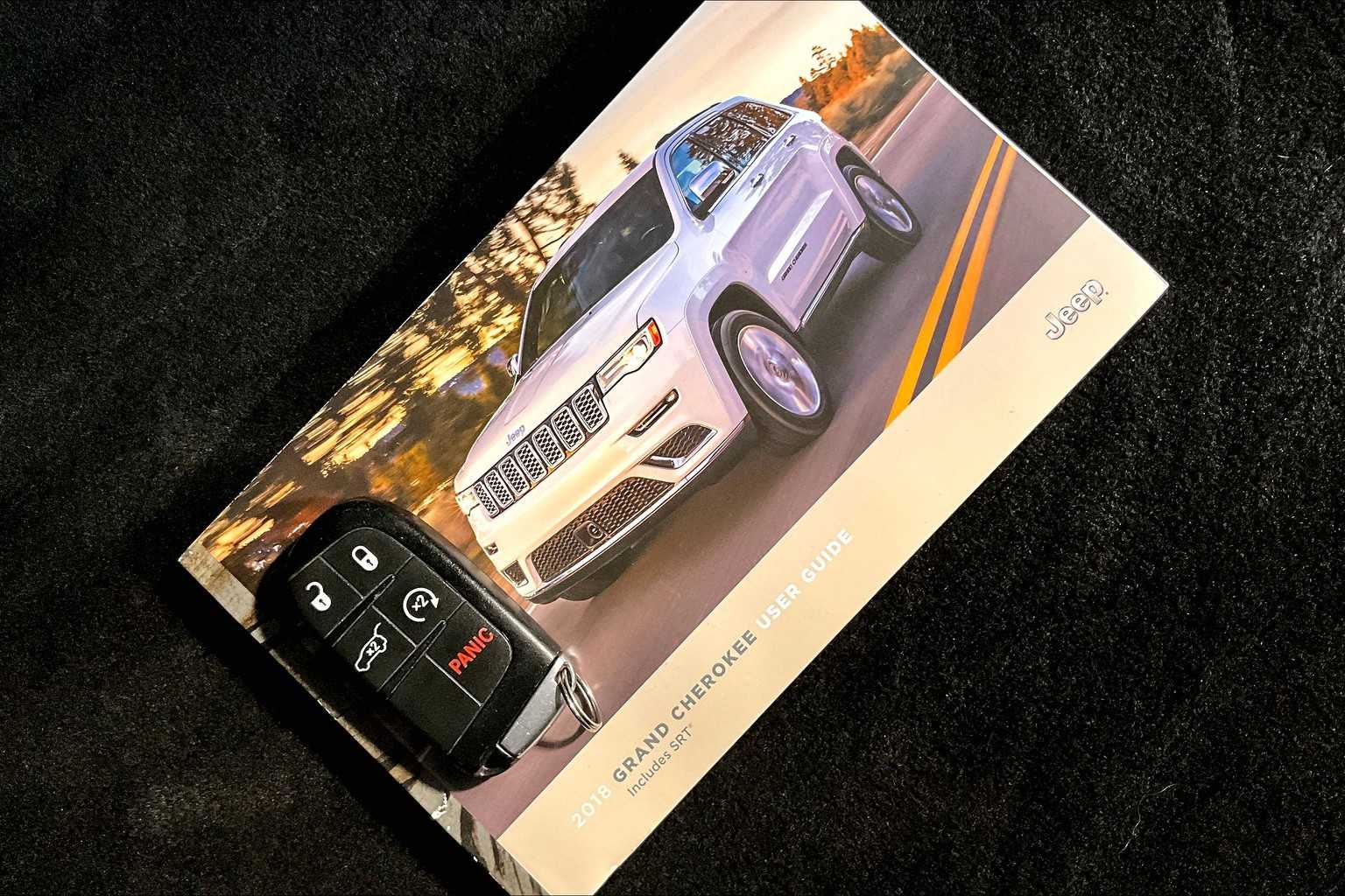 2018 Jeep Grand Cherokee Altitude - Photo 32