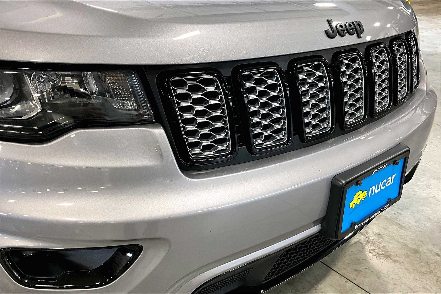 2018 Jeep Grand Cherokee Altitude - Photo 33