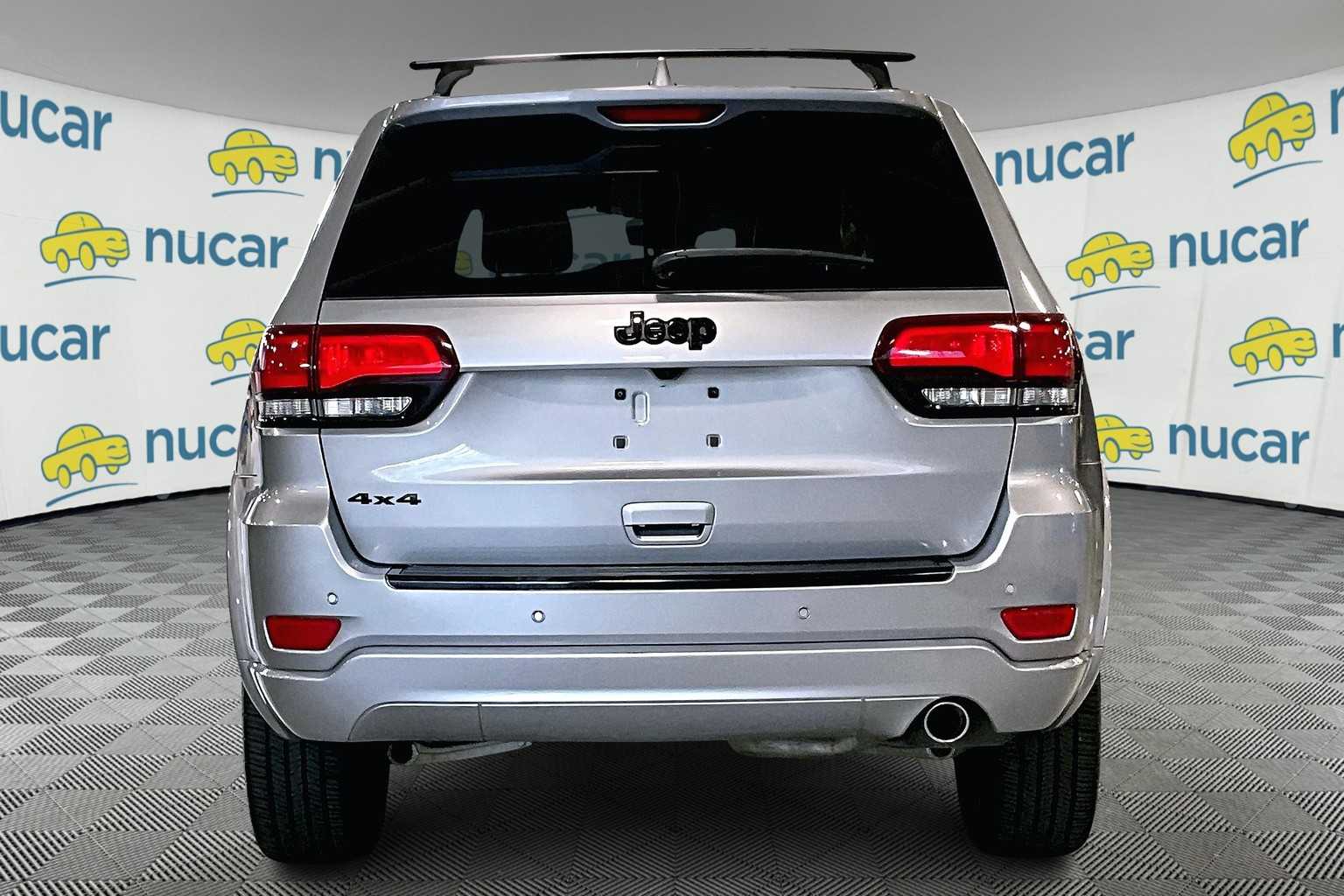 2018 Jeep Grand Cherokee Altitude - Photo 5