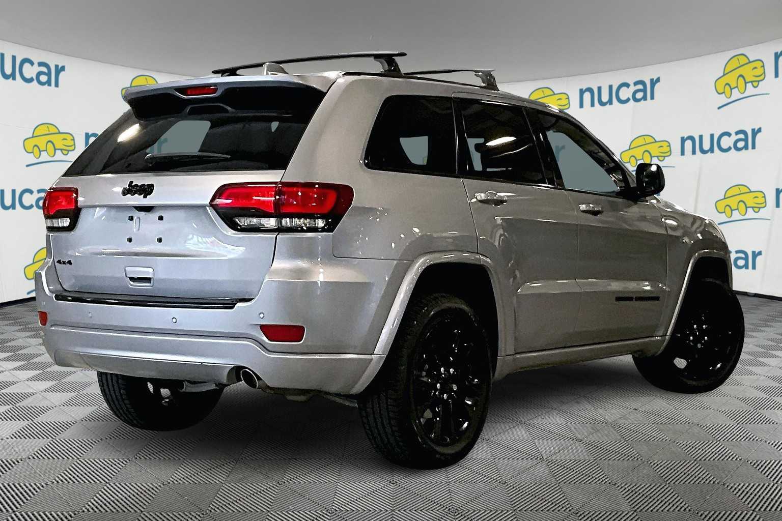 2018 Jeep Grand Cherokee Altitude - Photo 6