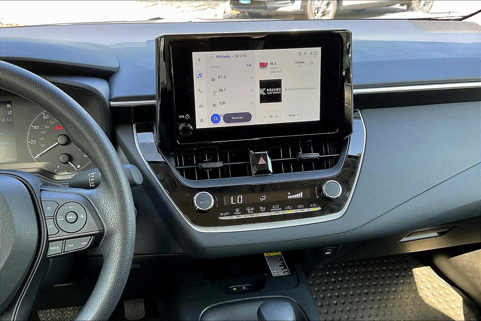 2025 Toyota Corolla Hybrid LE - Photo 31