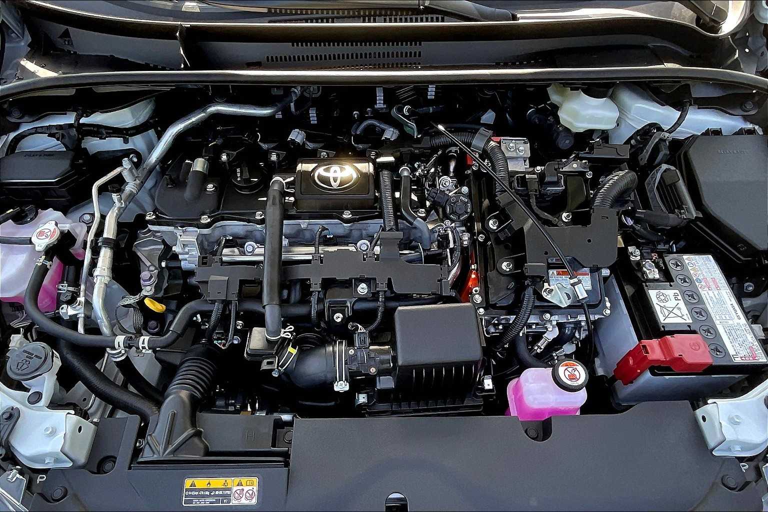 2025 Toyota Corolla Hybrid LE - Photo 41