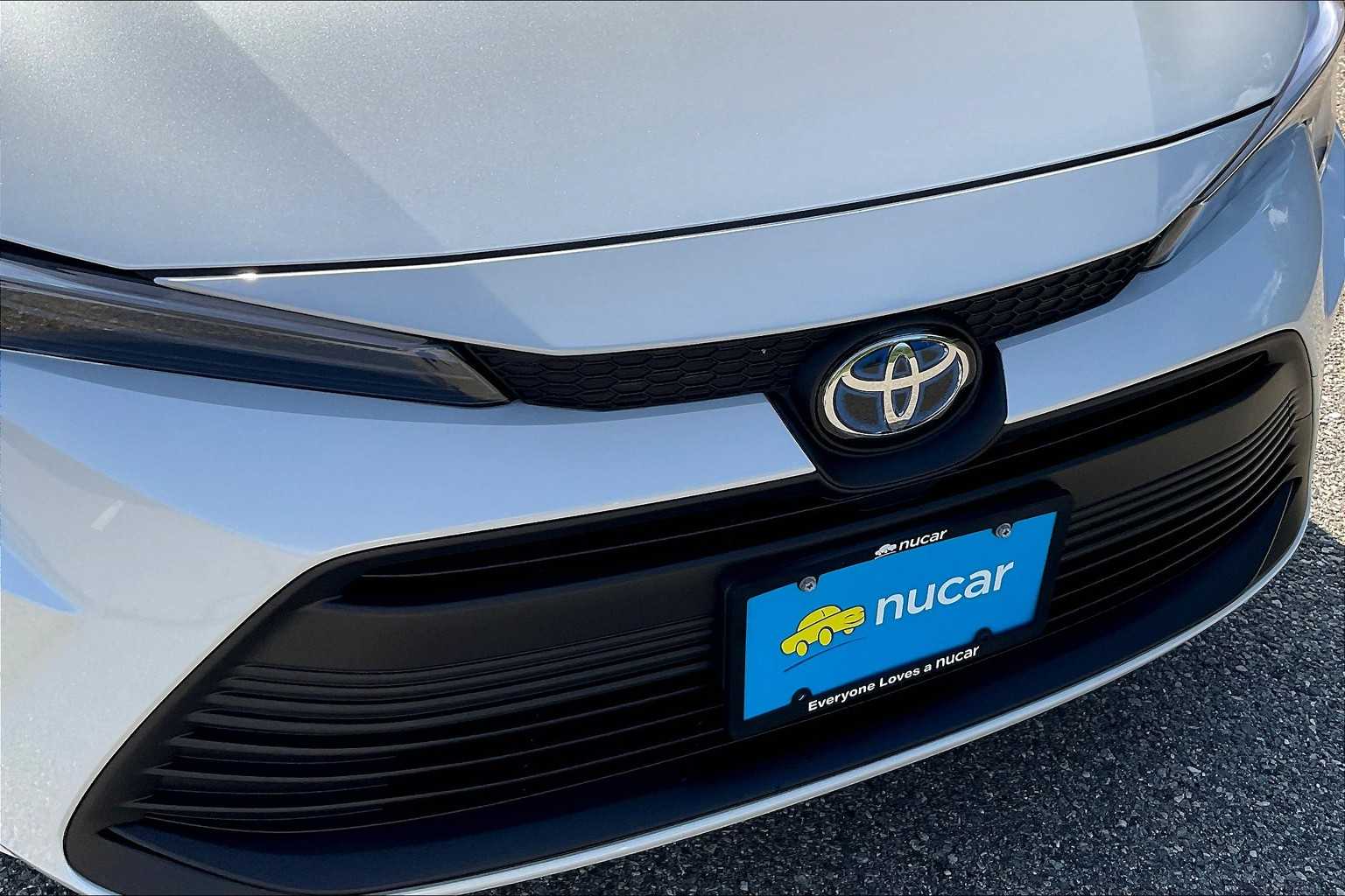 2025 Toyota Corolla Hybrid LE - Photo 42