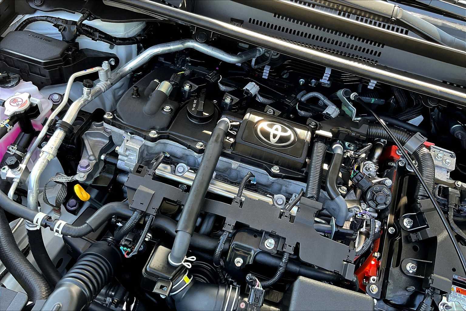 2025 Toyota Corolla Hybrid LE - Photo 45