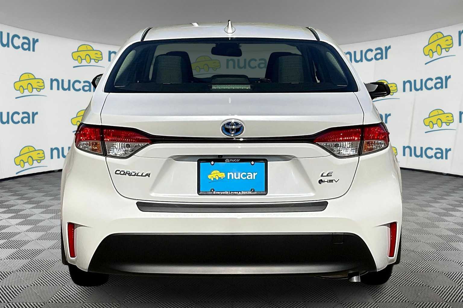2025 Toyota Corolla Hybrid LE - Photo 9