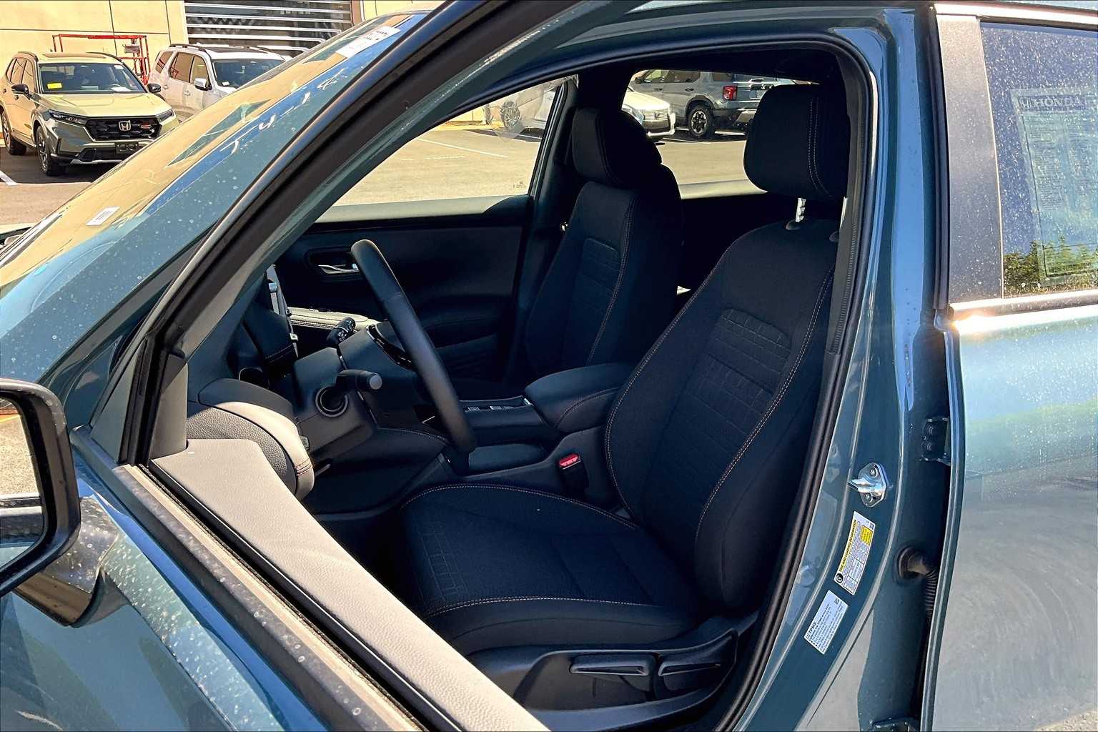 2026 Honda HR-V Sport - Photo 11