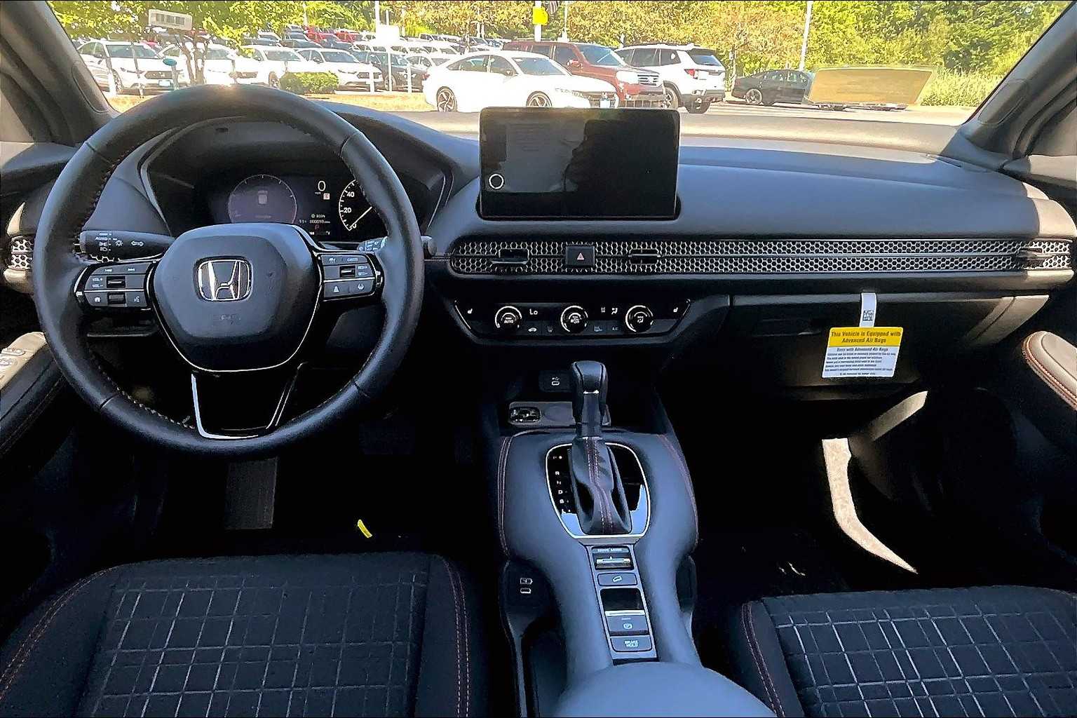 2026 Honda HR-V Sport - Photo 12