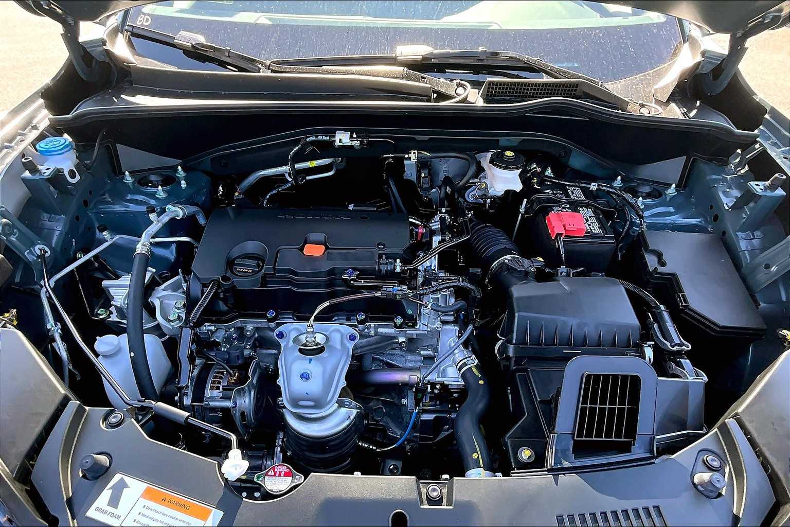 2026 Honda HR-V Sport - Photo 16