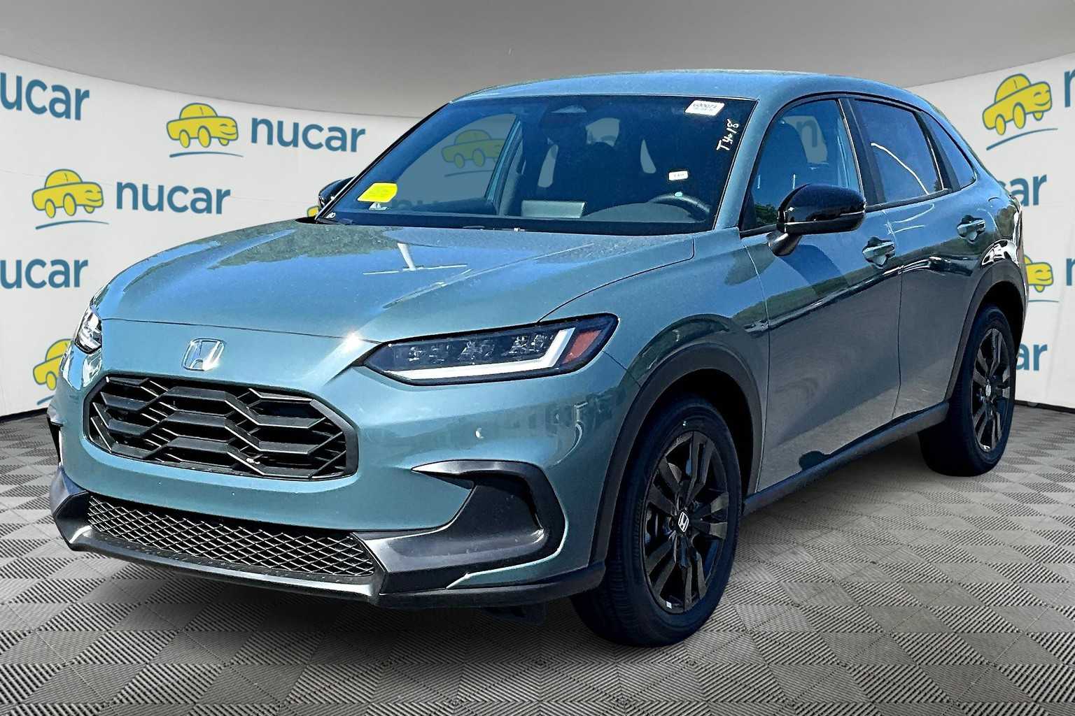 2026 Honda HR-V Sport - Photo 4