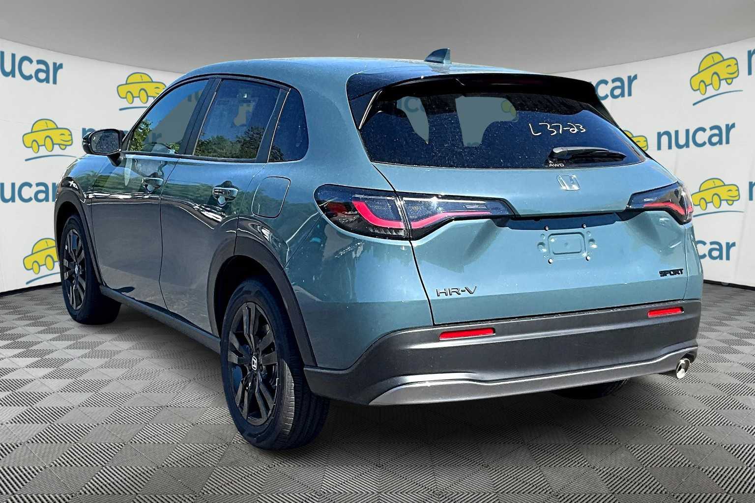 2026 Honda HR-V Sport - Photo 5