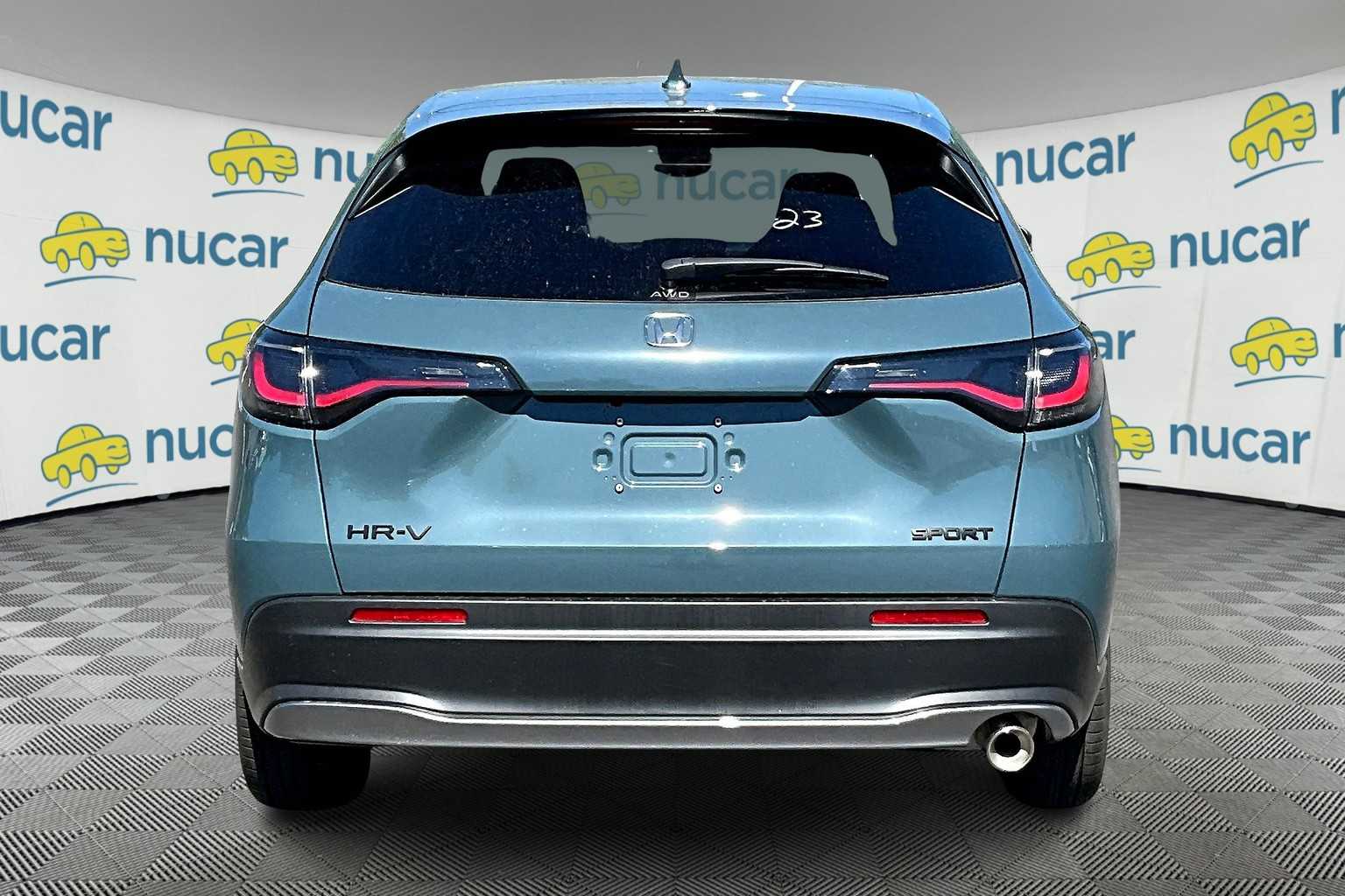 2026 Honda HR-V Sport - Photo 6
