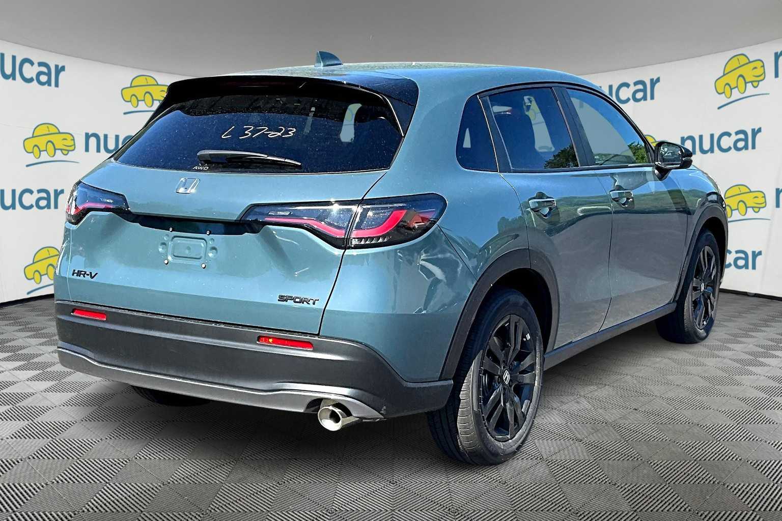 2026 Honda HR-V Sport - Photo 7