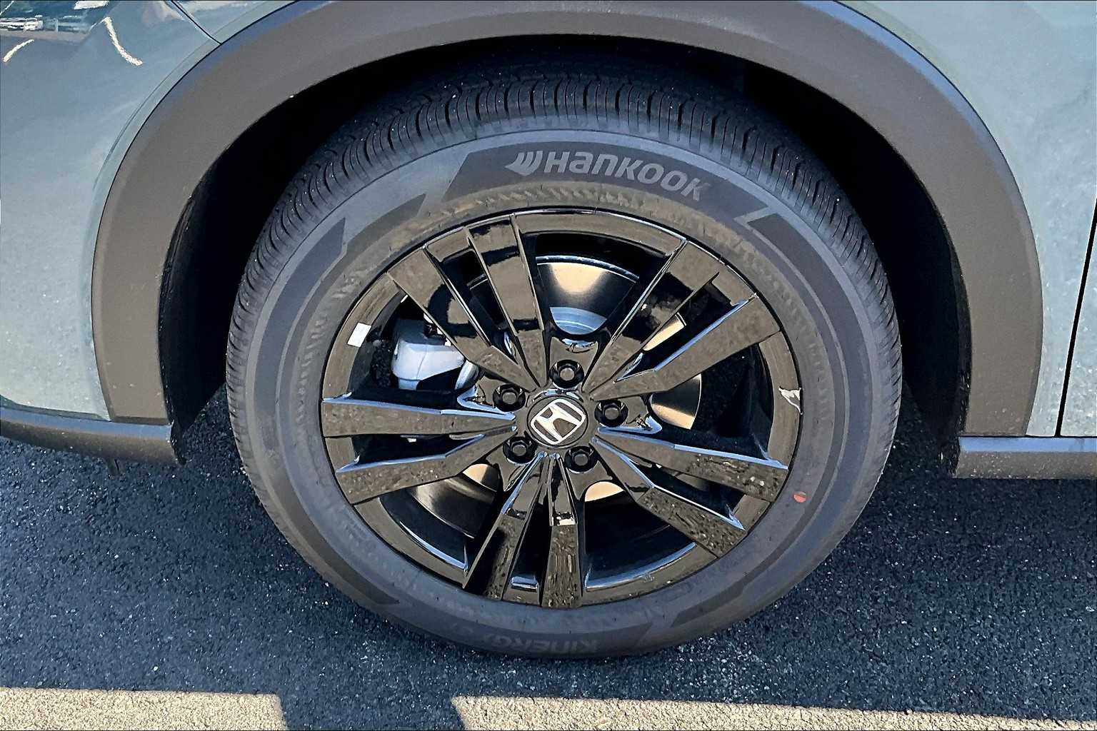 2026 Honda HR-V Sport - Photo 8