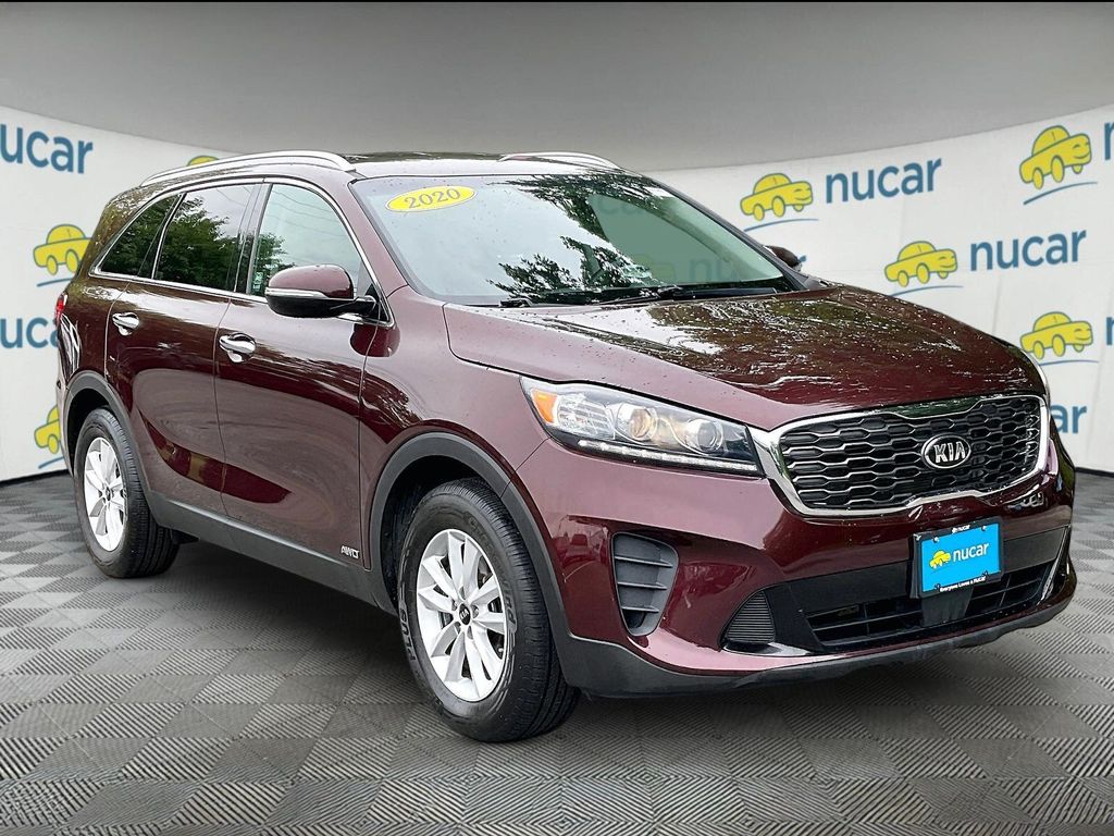 2020 Kia Sorento LX
