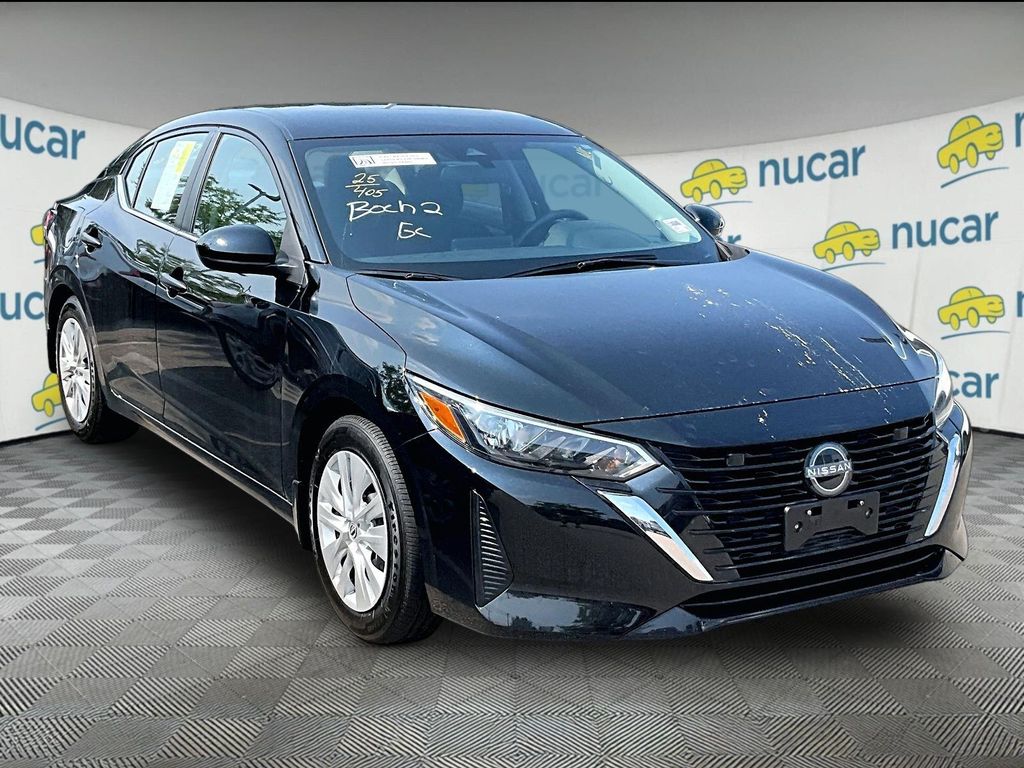 2025 Nissan Sentra S