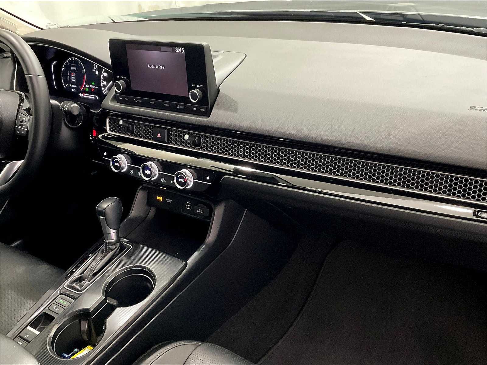 2022 Honda Civic Hatchback EX-L - Photo 14