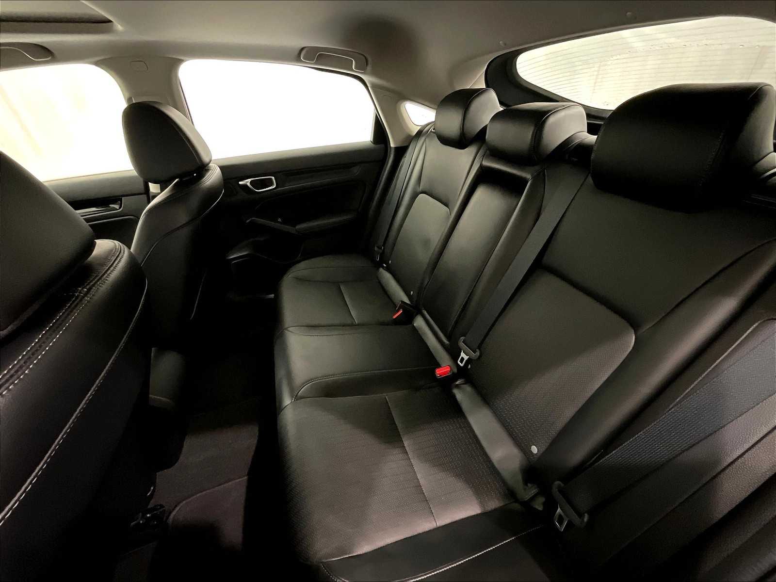 2022 Honda Civic Hatchback EX-L - Photo 15