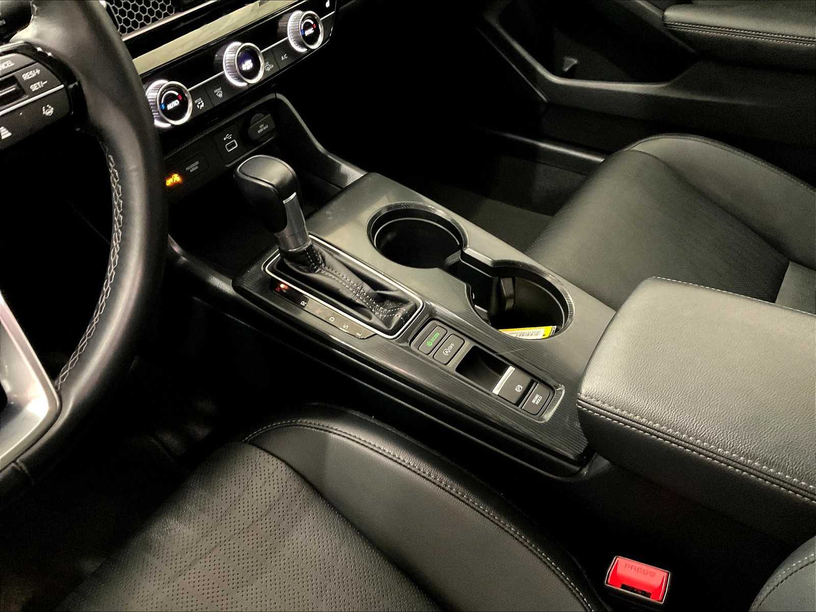 2022 Honda Civic Hatchback EX-L - Photo 20