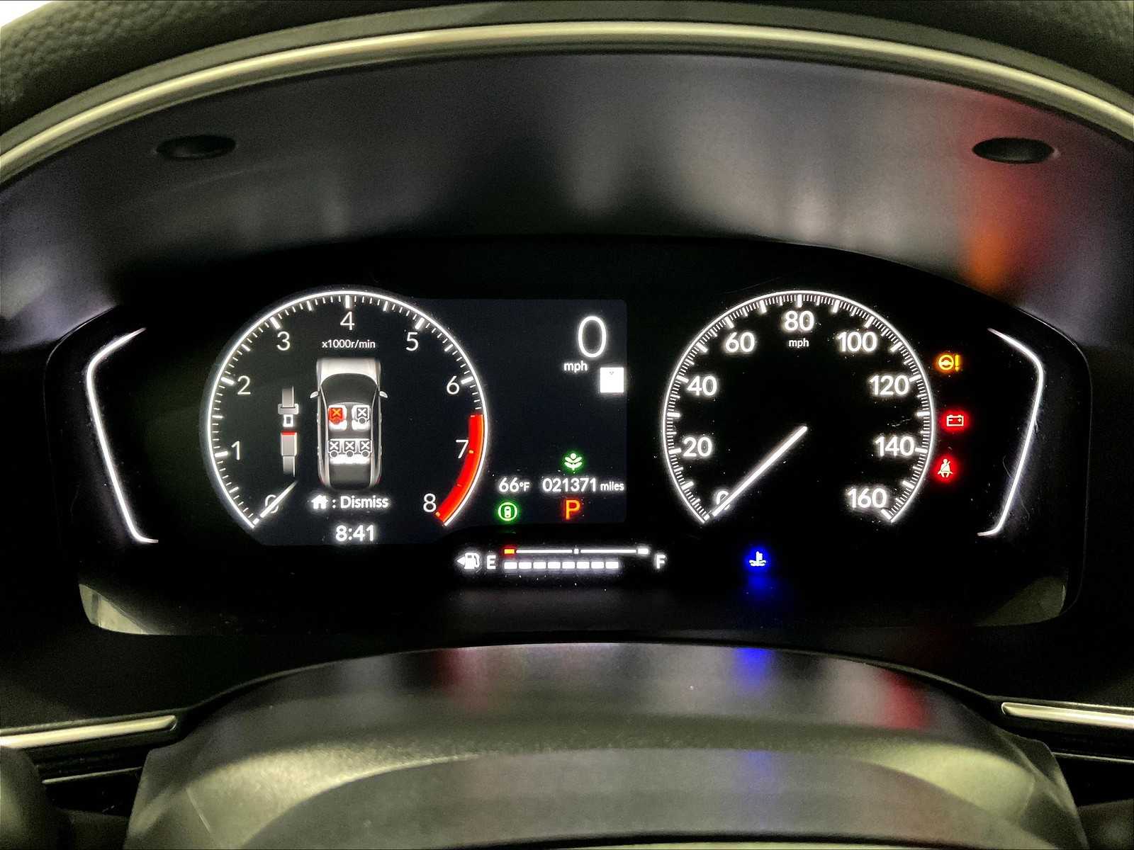 2022 Honda Civic Hatchback EX-L - Photo 25
