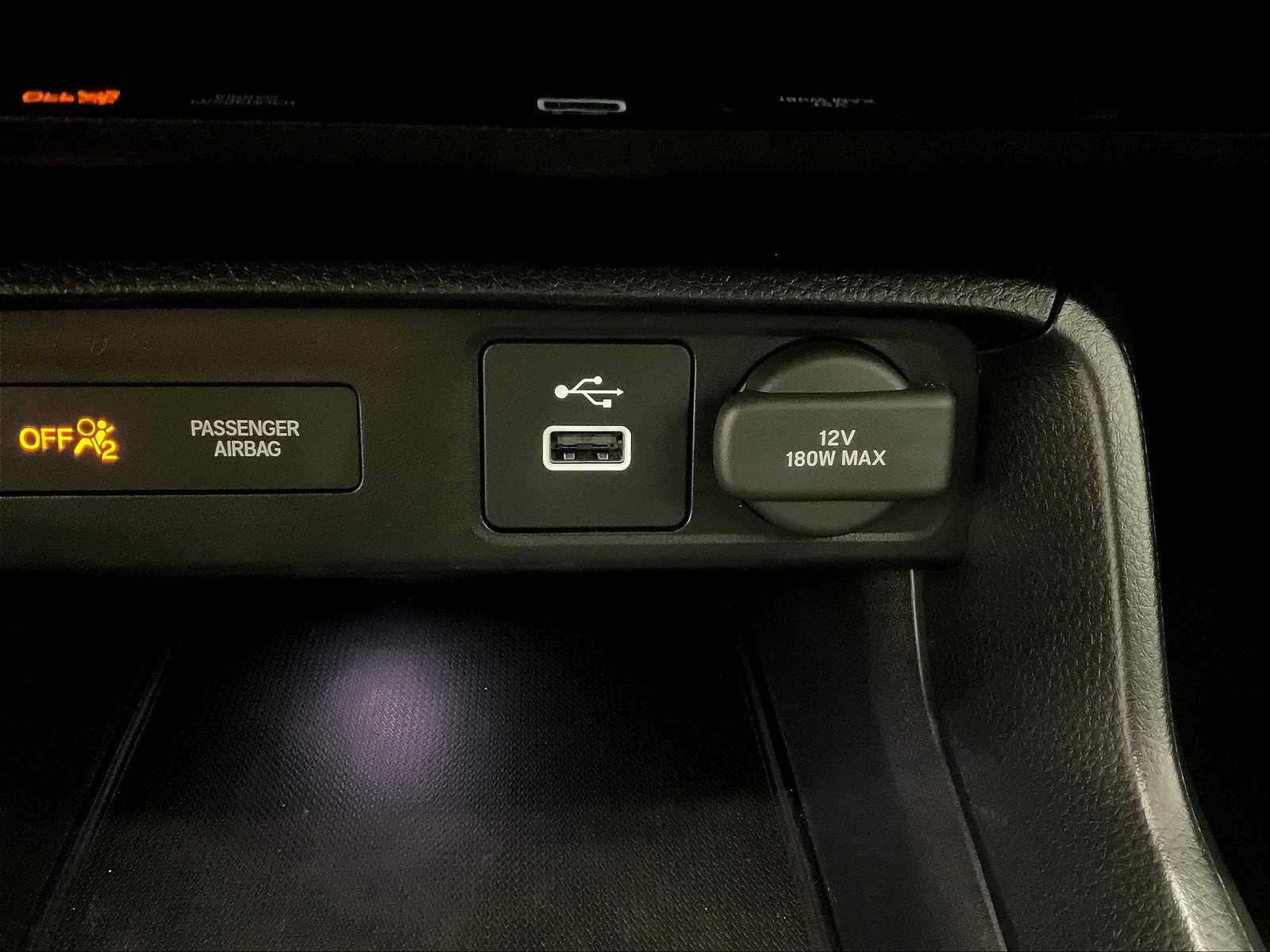 2022 Honda Civic Hatchback EX-L - Photo 27