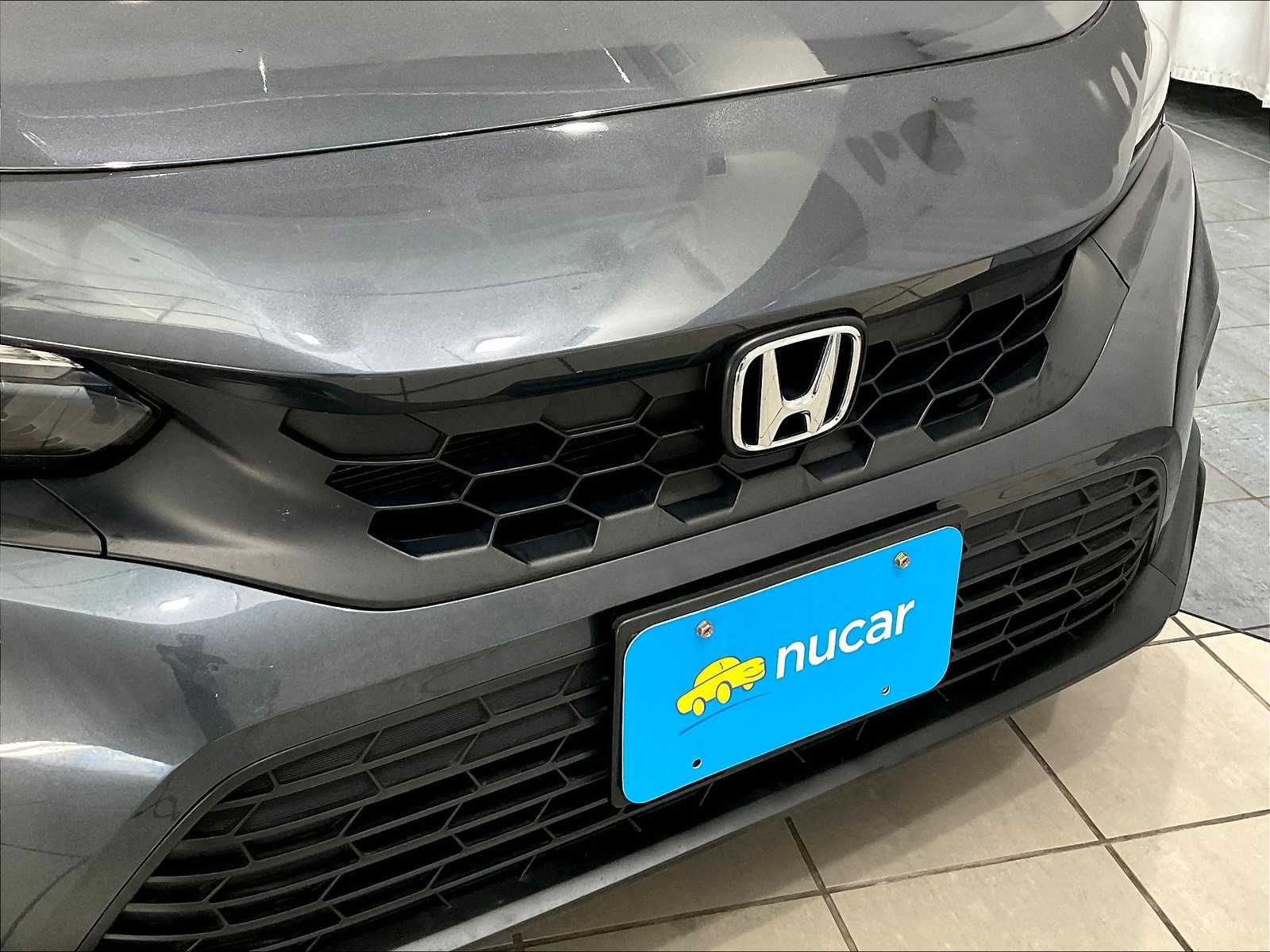 2022 Honda Civic Hatchback EX-L - Photo 30