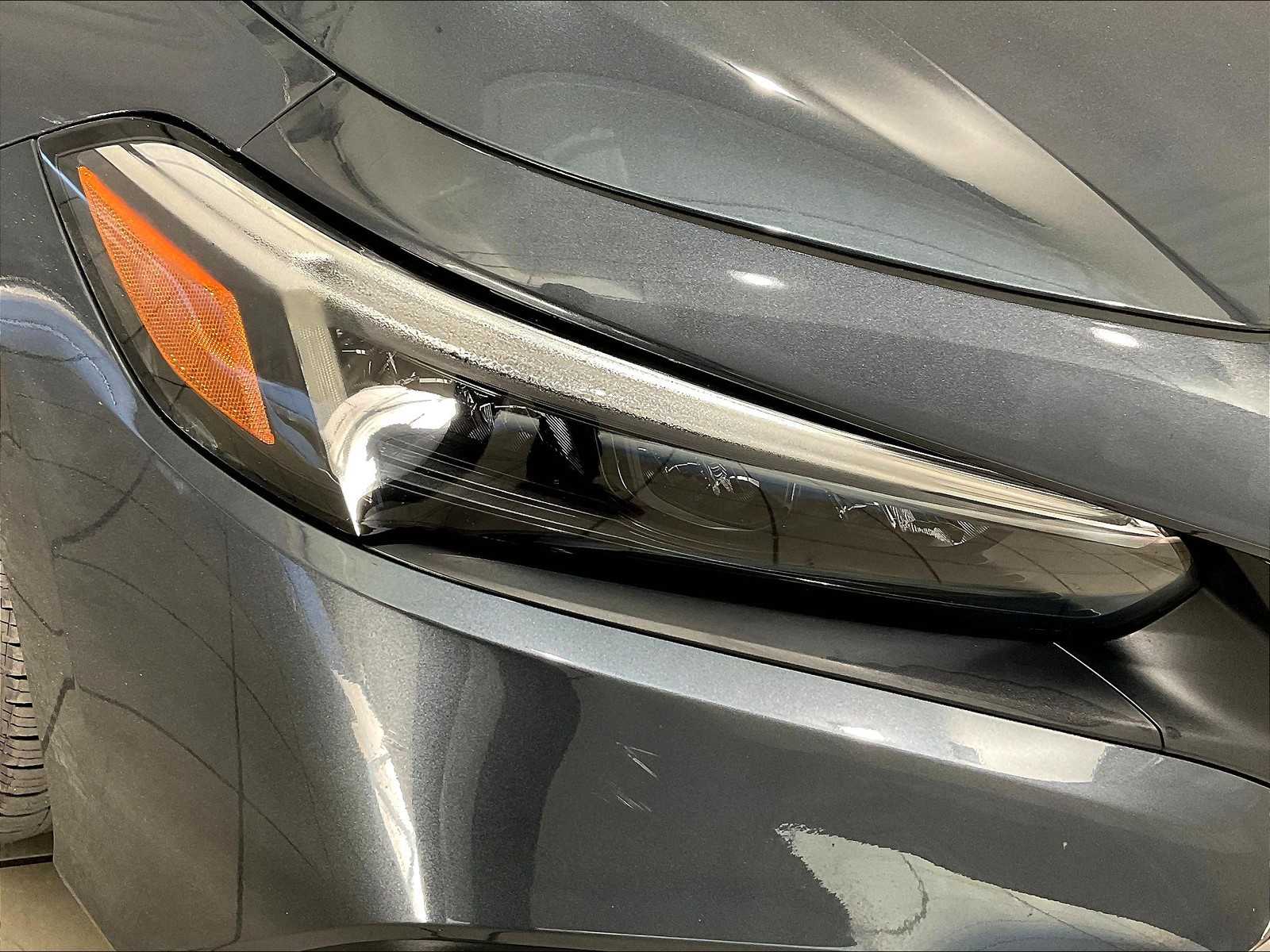 2022 Honda Civic Hatchback EX-L - Photo 31