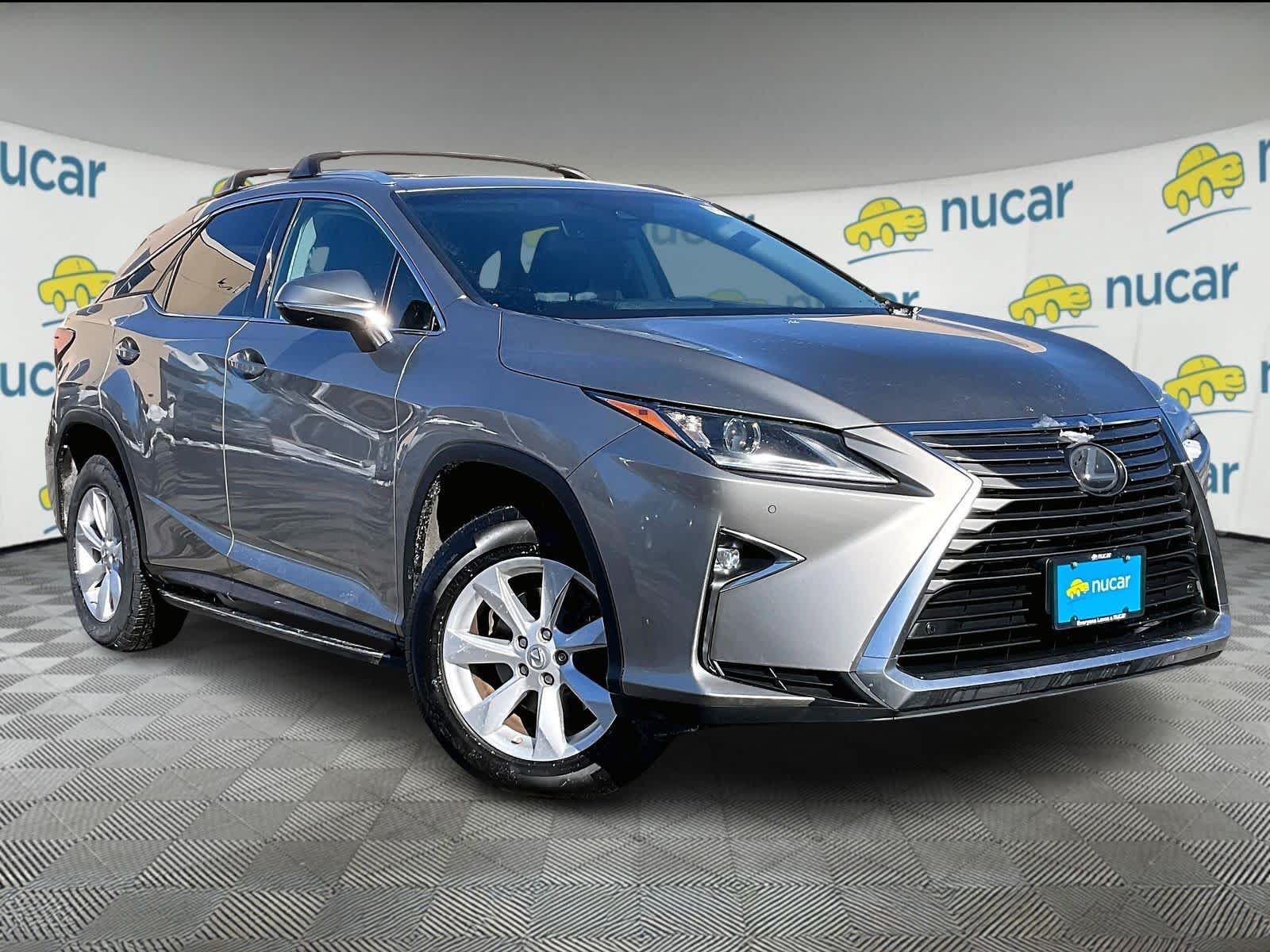 2017 Lexus RX 