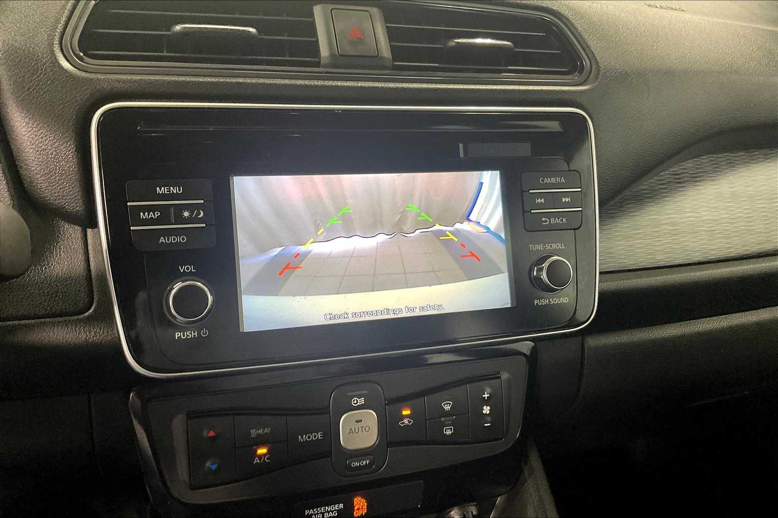2018 Nissan LEAF SV - Photo 19