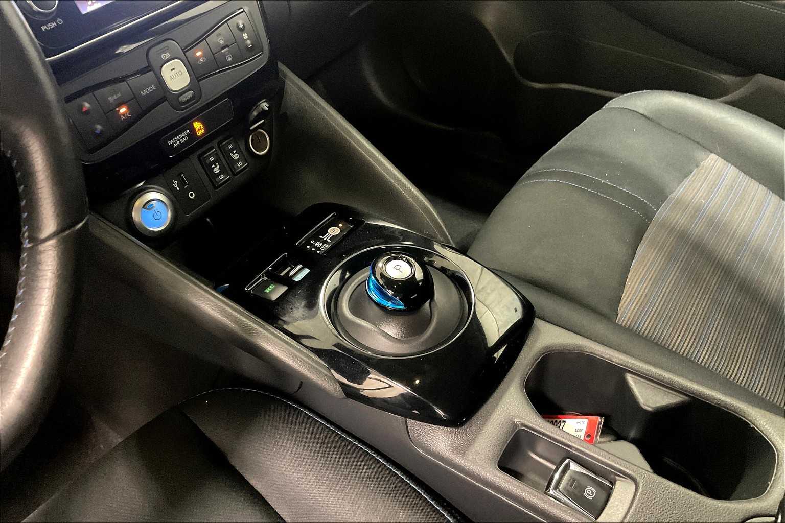 2018 Nissan LEAF SV - Photo 20