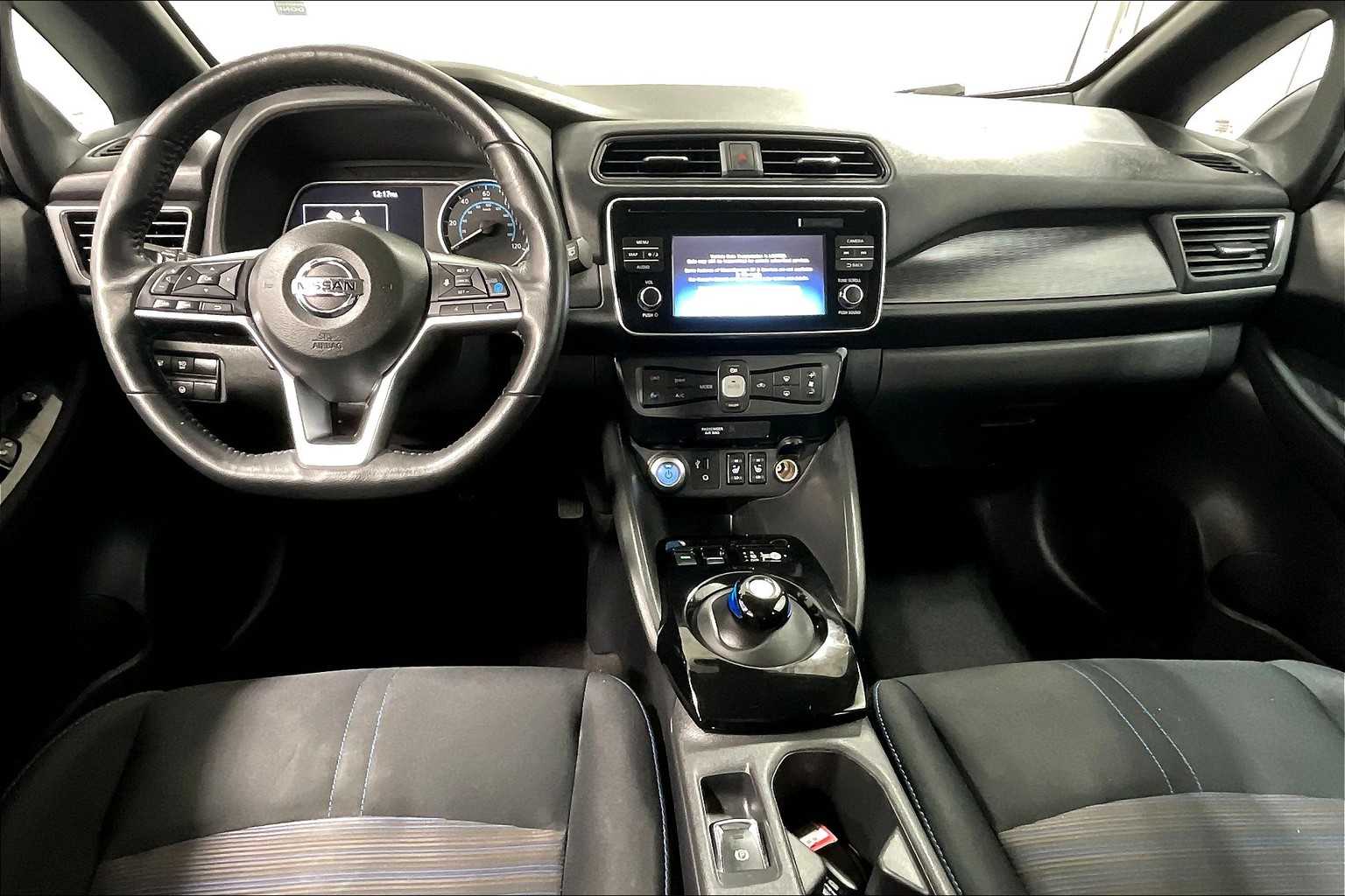 2018 Nissan LEAF SV - Photo 21