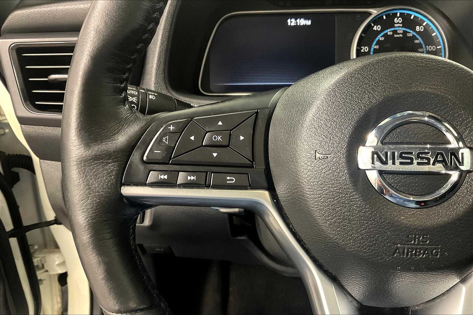 2018 Nissan LEAF SV - Photo 22