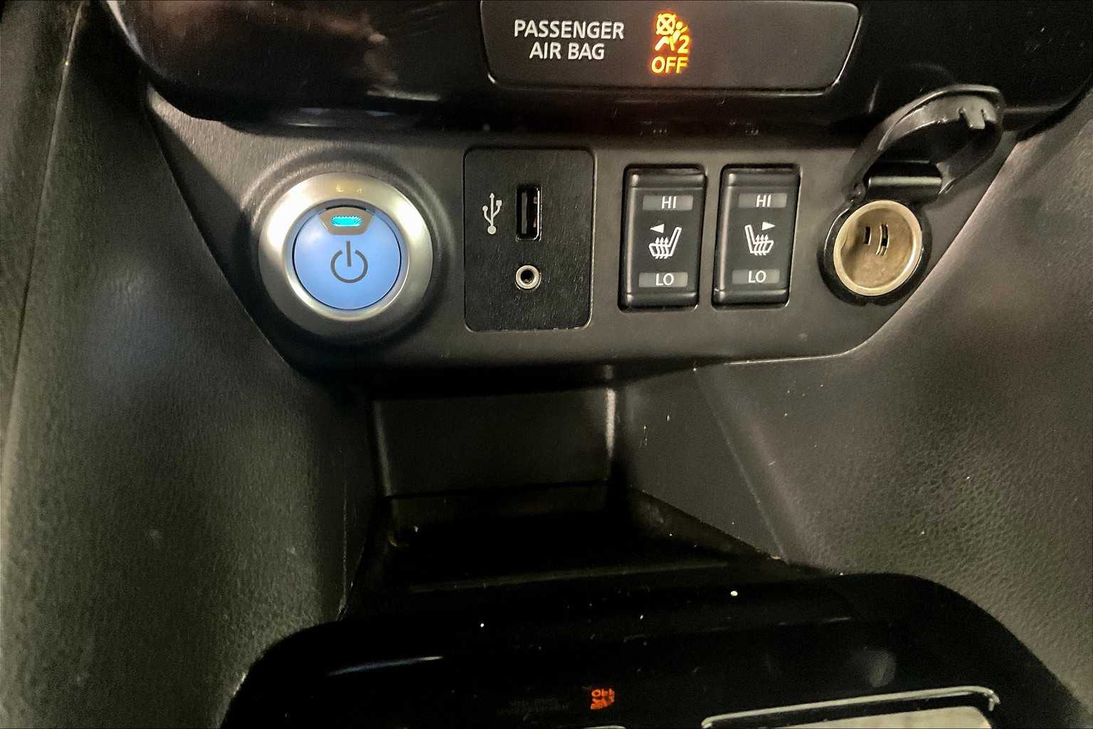 2018 Nissan LEAF SV - Photo 26