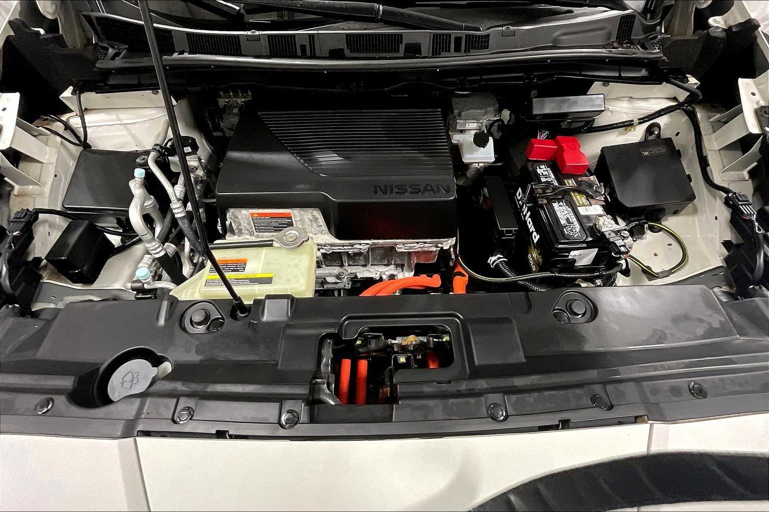 2018 Nissan LEAF SV - Photo 29