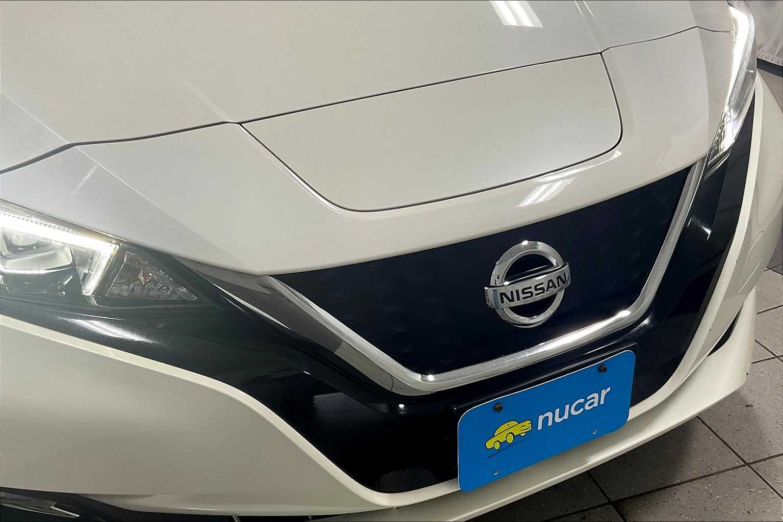 2018 Nissan LEAF SV - Photo 31