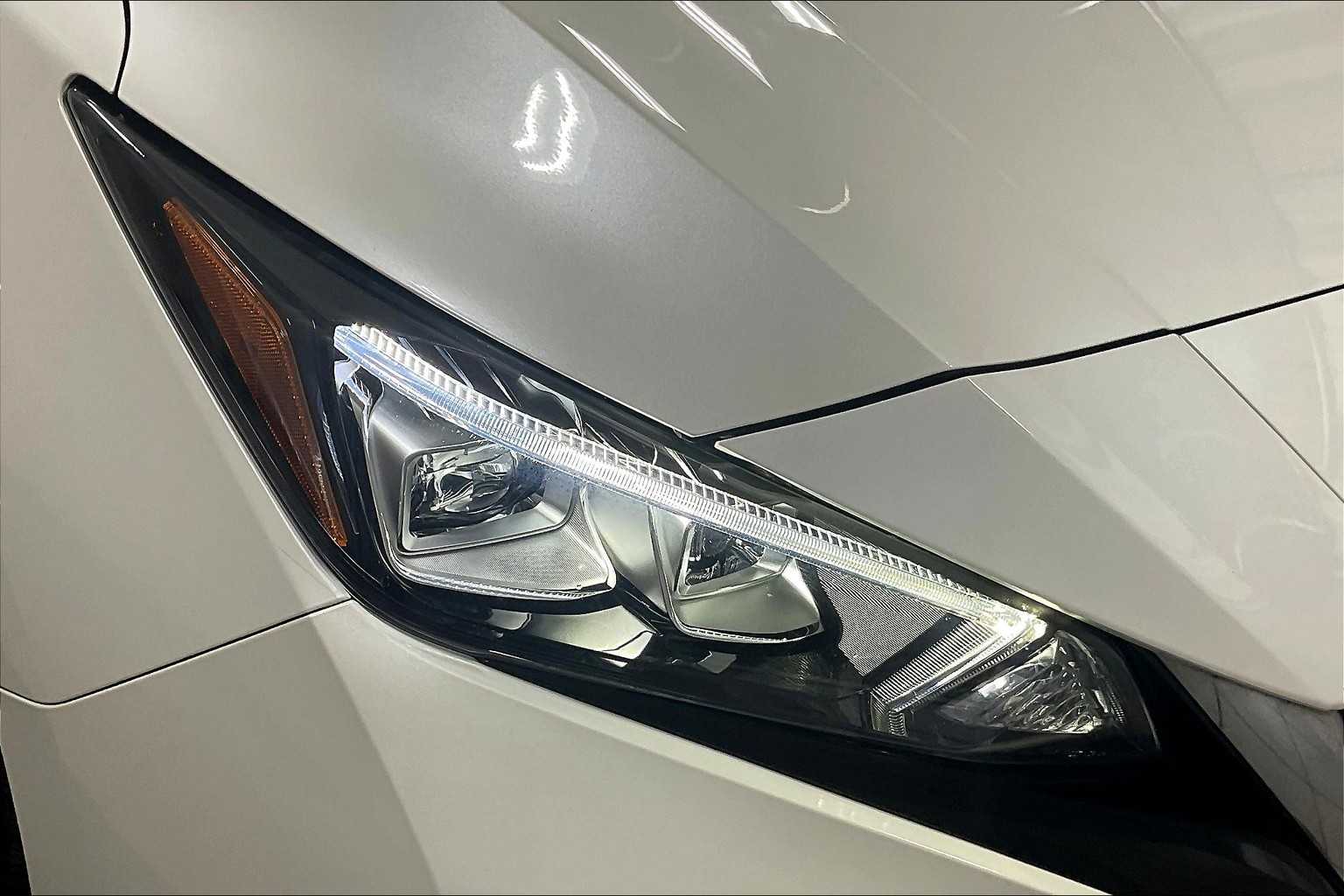 2018 Nissan LEAF SV - Photo 32